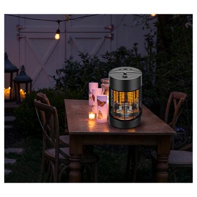 China Electric Outdoor Infra Radiant Heater Patio Table Lap Table Heater for sale