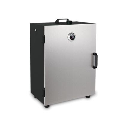 China Portable 1600W Smoker BBQ Grill Easily Collected Electric Smoker for sale