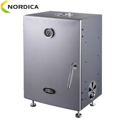 China Smoker Dustproof BBQ Side Burner Grill Smoker Cabinet, Food for Smoking Fish and Meat for sale