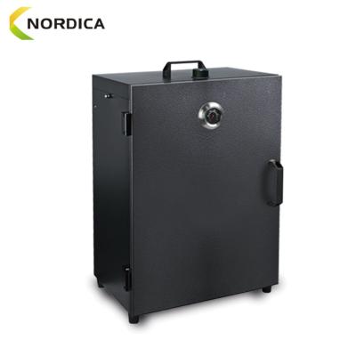 China Easily Collected Vertical BBQ Smokers For Home Smoker Smoker Household Appliances Portable Electric Cold-Hot Smoking Meat Smokers for sale