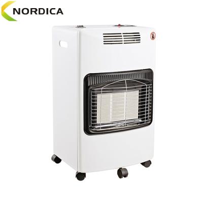 China Fast Gas Type LPG Heater Portable Heater Gas Heaters For Home for sale