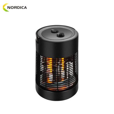 China Commercial Heaters Home Freestanding Patio Heaters Carbon Fiber Infrared Electric Outdoor Heater for sale