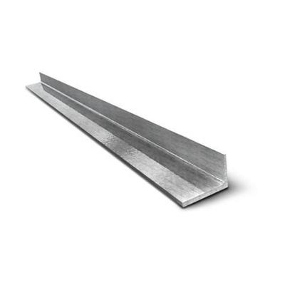 China Kitchen Supplies AISI 304H Stainless Steel Angle Bar Price 20x20x3mm 100x100x12mm for sale