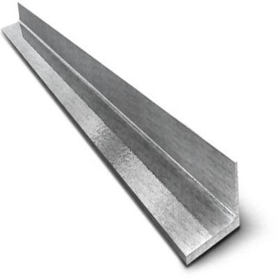 China Hot Rolled Profile Structure SS 304 Stainless Steel 304l 316 316l 321 Angle Bar for sale