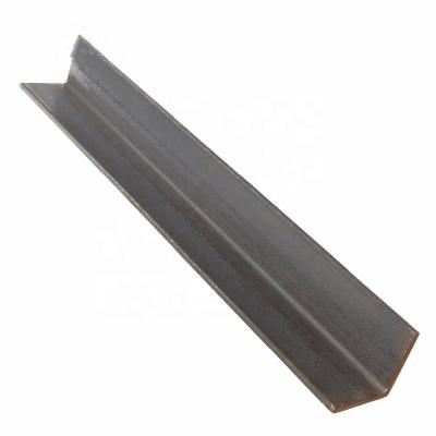 China Construction Angle Bar Hot Dipped Galvanized Steel Price Slotted Perforated Hot Rolled Iron Angle Size 100x100x5 for sale