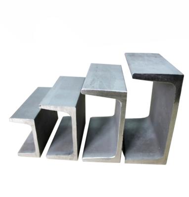 China Main Construction /Building Grade /Industry And So On 410 C Structural Steel Profile 430 304 316 Stainless Steel Channel for sale