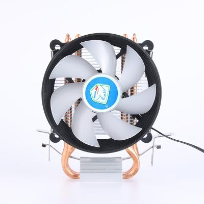 China Manufacturer Wholesale Computer Case Drop Shipping Computer Heatsink Cooling Argb Quiet Fan For 120mm CPU CPU for sale