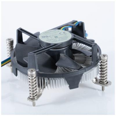 China Efficient unique design hot sale extruded heatsink computer CPU heatsink heatsink pi 3 compute module for sale