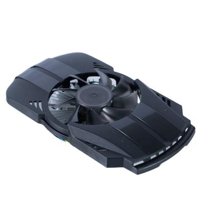 China Graphics card factory outlet cpu graphics card fan high performance pc cooling modul be quite pc cooler fan for sale