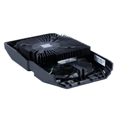 China Super Silent 120mm Graphics Card Fan Graphics Card Cooler With Backplate PC Fan Cooler For CPU Heatsink for sale