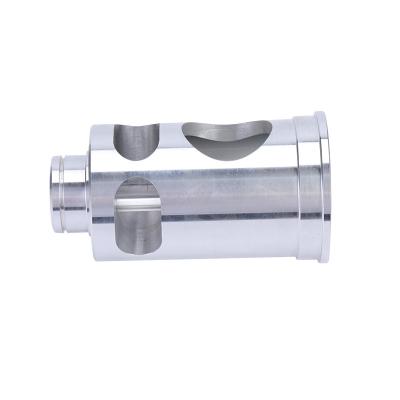 China Aluminum Manufacturer Cnc Turning Milling Machining Stainless Steel Service Metal Aluminum Parts Machined Fabrication for sale