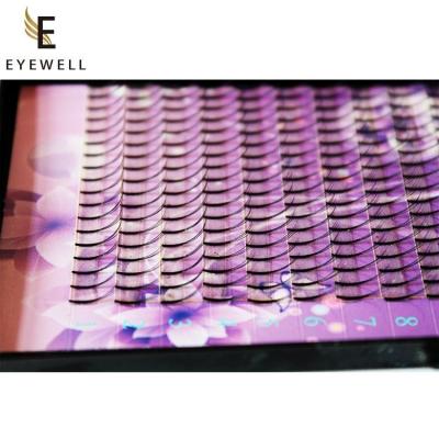 China Russian super flexible premium best quality silk individual eyelash extension for sale