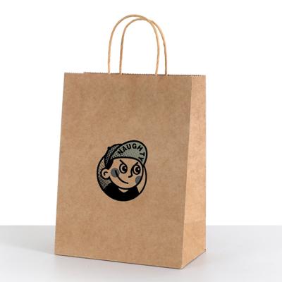 China Multicolor Optional Color Recyclable Paper Bags Paper Packaging Bag Wine Paper Bags With Your Own Logo for sale