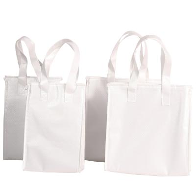 China Food Packaging Bag Aluminum Foil Epe Insulation Bag Thermal Insulation Material Insulation Plastic Bag for sale