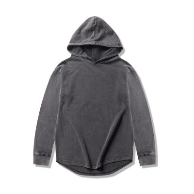 China Anti-shrink in winter running basics wash hoodies and sweatshirts for men oversized washed hoodies sweater for sale