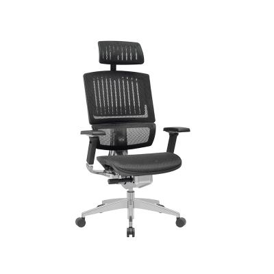 China The (height) adjustable headrest can be adjusted up and down 700*1300*500 mm ergonomic desk seating with detachable fabric hanger. for sale