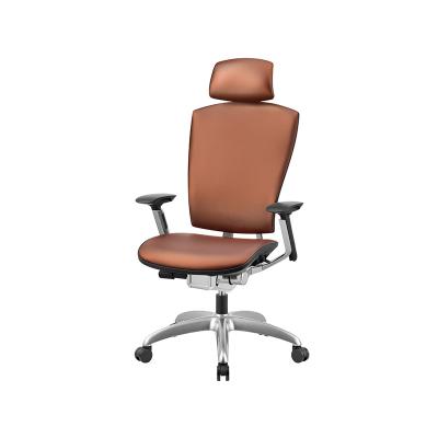 China Revolving Desk Seating Ergonomic Armrest Mesh Chair For Office Furniture for sale