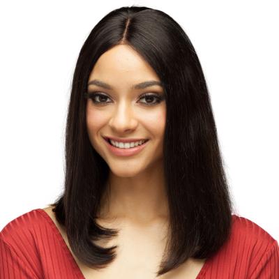 China Brazilian Straight Human Hair Straight Wave Wigs For Black Women, Real Hair Bob Wigs for sale