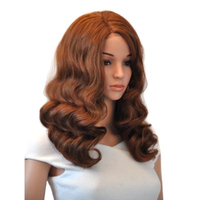 China Human Hair 100% Body Wave Human Hair Wig, Cheap Silk Base Full Lace Wig, Cheap Brazilian Hair Full Lace Wig for sale