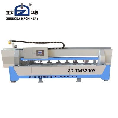 China Automatic building material stores sharpening machine for china quartz marble for sale