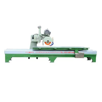 China Multi-bladed Stone Industry Saw High Efficiency And 2019 Multifunctional CNC Stone Processing Trimmer Cutting Machine for sale