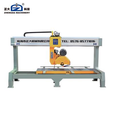 China Bridge edge cutting machine factory direct sale stone industry cnc stone automatic type stone machinery for sale