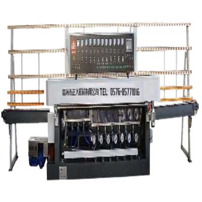 China Stone Processing 7 HEAD SHARPENING MACHINE - ZDLM-7A for sale