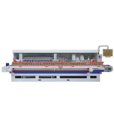 China Ceramic Tile and Stone ARC EDGE POLISHING MACHINE WITH 14 HEAD for sale