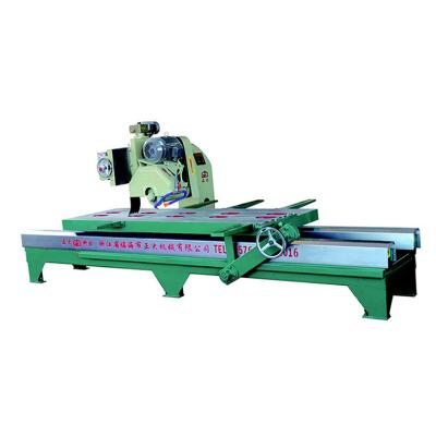 China Other Stone Marble Manual Cutting Machine Cutting Edge Granite Cheap Price for sale