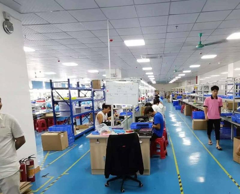 Verified China supplier - Shenzhen Shenbora Technology Co., Ltd.