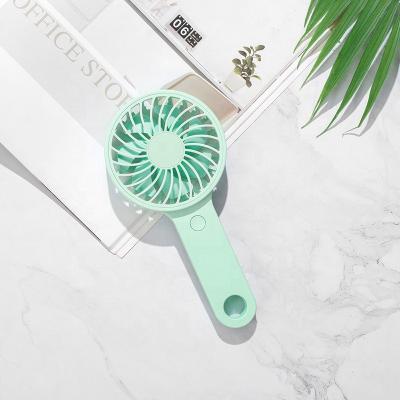 China Super portable and rechargeable usb light and thin Mini High Speed ​​Mini Fan for sale