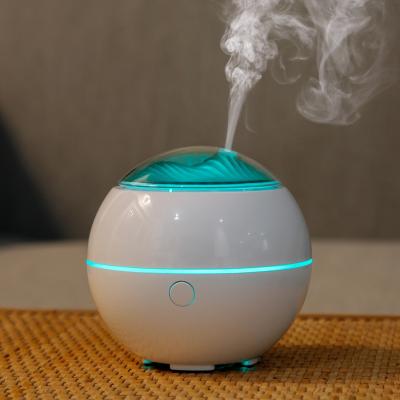 China Car Mini Ultrasonic Humidificador De Aire Home Appliances Humidifier for sale