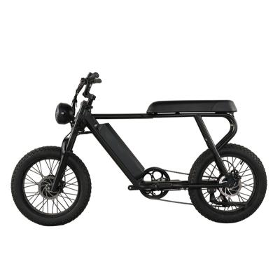 China Factory direct wholesale low price aluminum alloy new city motorized electric bicycle for sale