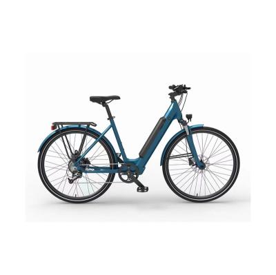 China New 2021 Scenarios Aluminum Alloy Suitable Multiple City Sport Electric Road Bike for sale