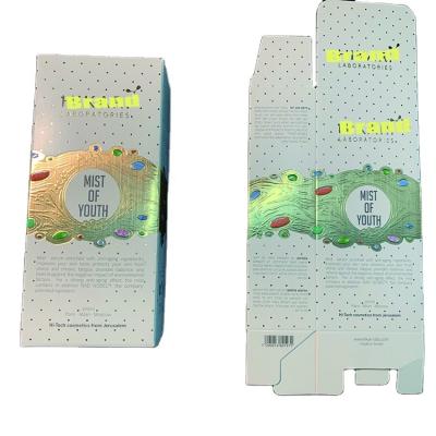 China Sustainable New Arrival Product Packaging Custom Box Gift Packaging Box Eco-friendly Cosmetic Packaging Box For Sale for sale