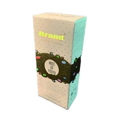 China Sustainable Good Price Of Eco-friendly Materials Paperboard Cartons Sustainable Product Packaging Custom Box for sale