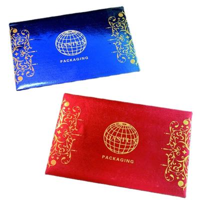 China Sustainable New Style Non-bendable Rigid Card Material Eco-friendly Cosmetic Packaging Gloss Coating Two-piece Boxes With Eva for sale