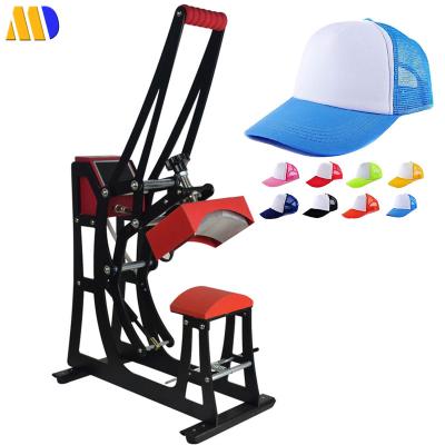 China Garment Shops MIDA Brand Cap Sublimation Heat Press Machine, Customized Cap Press Machine, Cap Cap Heat Press Machine Sublimation Transfer for sale