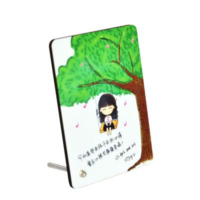 China Home Decoration Sublimation Blanks /Sublimation Photo Frame /MDF Board for sale