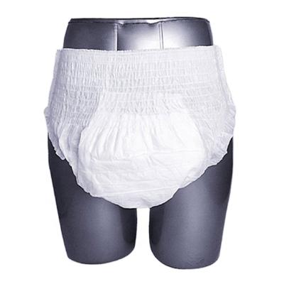 China CE Printed Ultradry Pull Up Female Adult Diaper Diapers for sale