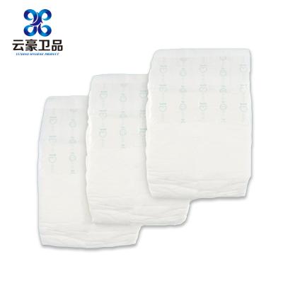 China Printed OEM Wholesale China Bulk Adult Pant Diaper for sale