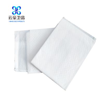 China Wholesale Disposable Nonwoven Super Absorbent Care Plain Weave Underpad From Manufacture Factory for sale