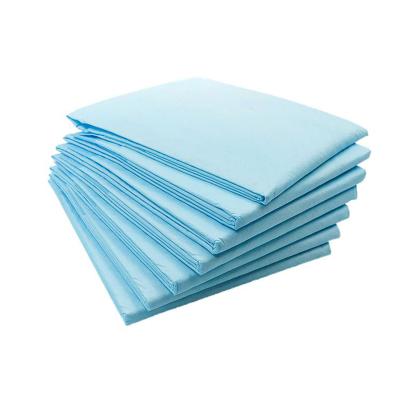 China High urine diversion soft PE film absorbency 3D urine pads for incontinent for sale