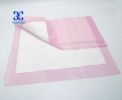 China Cheap hot sale disposable ultradry waterbroof pads sanitary pads organic pads for incontinent for sale