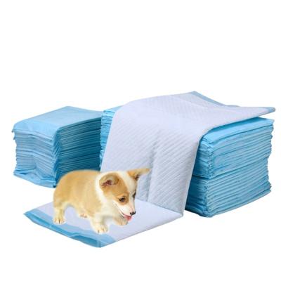 China Waterproof Cloth Puppy And Adult Dog Training Pads for sale