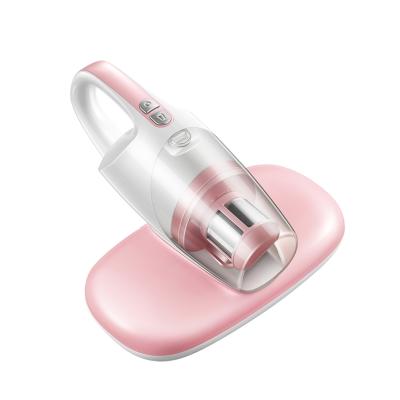 China Household New Design UV Handheld Mite Bug Killing Vacuum Cleaner For Home Mattress for sale