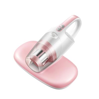 China Household new design bed mite demodex handheld UV vacuum cleaner for mattress sofa for sale