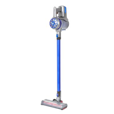 China Hotel New Arrival Cordless Cyclonic Cordless Cleaners Stick Vacuum for sale