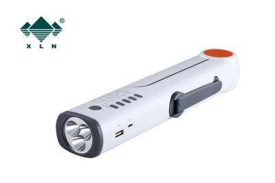 China Hand Cranking Solar LED Desk Lamp Radio Used As 1500mah Power Bank for sale