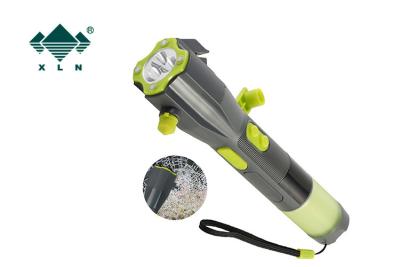 China ABS Material Multi-function Safety Hammer Compass Blink Seat Belt Cutter 3 In 1 for sale